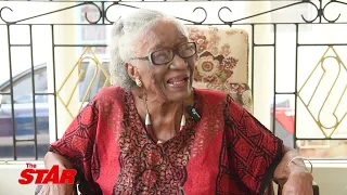 Linnette Guy still sharp at 99