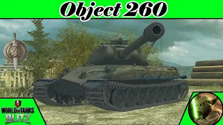 Object 260        - -       World of Tanks Blitz