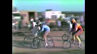 1982 BMX: NBL-War of the Stars. Derry, NH. (A Pro Main)