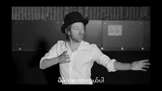 Thom Yorke X Covid-19 anthem