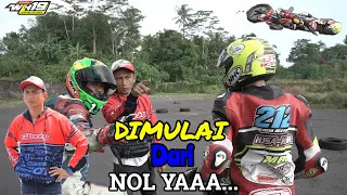 DIMULAI DARI NOLLL?!!!!