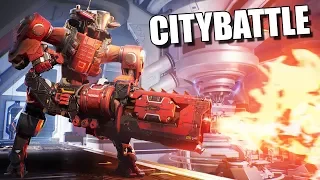 🤖 ДВА БРАТА ТАЩАТ ЗА РЯЗАНЬ - CITYBATTLE VIRTUAL EARTH