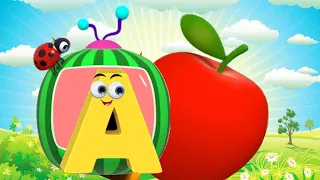 ABC Song 🤩 20MIN - BEST OF Toddler Sing Along Learning Videos - Nursery Rhymes by LooLoo Kids