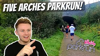 FIVE ARCHES PARKRUN Event #3