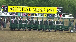 Pimlico 5 15 2021 Race 13 146th Preakness Stakes