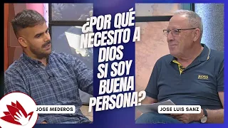 Testimonio José Mederos de Radio Solidaria // ¿Por qué necesito a Dios si soy bueno?