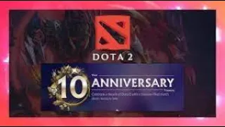 💻📢Road To 50 Subs📢 🗼#Dota2⛩📣Unrank Til My Mobile Fix📣🖱