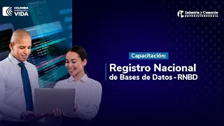 Capacitaciones SIC: Registro Nacional de Bases de Datos - Marzo 21