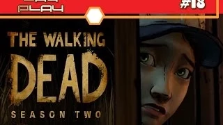 The  Walking Dead S2E3 Pt. 6 - Things Get Squirrely