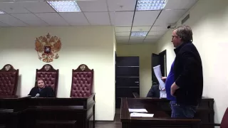 Неожиданное заседание Краснодарского краевого суда