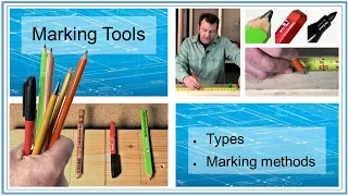 Marking in Construction - It is more than than just lines - TEACH Construction Trades Video