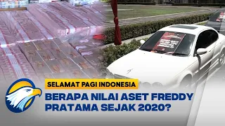 Berapa Nilai Aset Freddy Pratama sejak 2020?