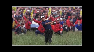 Golf Channel’s ‘Go Down Swinging’ recounts the infamous 1999 Open