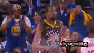 Houston Rockets vs Golden State Warriors | April 30, 2019