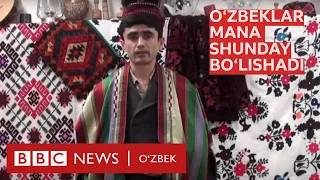 Истанбул: Ўзбеклар Туркияда ўзларини кўрсатишди Turkiya dunyo yangiliklar BBC News O'zbek