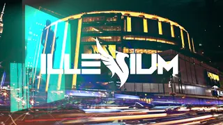 ILLENIUM @ MADISON SQUARE GARDEN **LIVE**