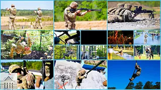 Watch U.S. Army Rangers Dominate Best Ranger Competition 2024!