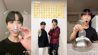 EMOJI CHALLENGE! CEO of Mama Funny Crazy Tiktok Videos | OX ZUNG MAMA BOY