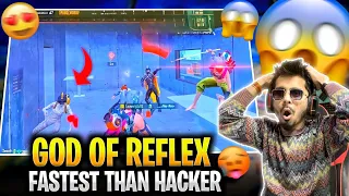 💥 Chinese PLAYER Reflex FASTER THAN HACKER Lou Wan Gaming Best Moments in PUBG Mobile