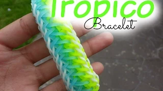 Tropico Bracelet Loom ~ How To