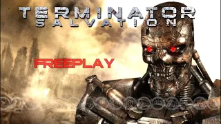 TERMINATOR SALVATION 2010 - GAMEPLAY GOLIATH LEVEL 2 PLAYERS XINPUT