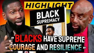 Black Supremacy by Dr. William James (Highlight)