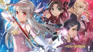 Fate/kaleid liner Prismaâ˜†Illya 2wei Herz! ã€ŽFull Songã€?OP