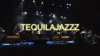 Tequilajazzz - Live @ Yotaspace, Moscow, 19.11.2015