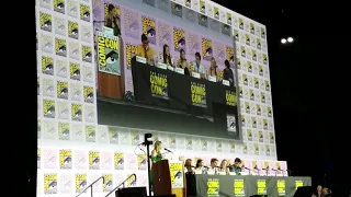 "Riverdale" Cast Talks Luke Perry Memories - SDCC 7-21-19