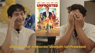 You’re Doing Comedy Wrong: Unfrosted Review | Aiden & Antonio Watch Ep: 47