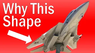 Why Wings are Shaped Like This | Wing Configurations Explained
