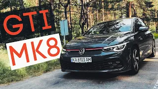 НЕРЕАЛЬНИЙ GOLF GTI MK8! Гонки з Макса ДЖЕТОЮ і найемоційніші враження пацанів!