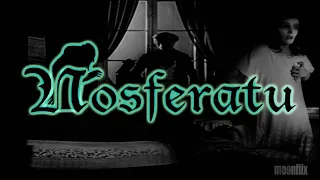 Nosferatu: A Symphony of Horror (1922) | 4K Ultra HD! |  Black & White | Silent Film | Horror