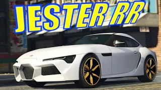 BESTES AUTO vom TUNER DLC!? DINKA JESTER RR Tuning + Test - GTA Online TUNER DLC