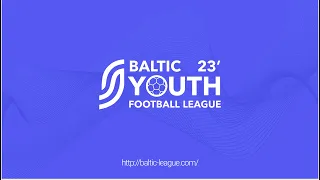 Baltic Youth Football League 2023 | Liepājas FS (LVA) - FK RFS (LVA)