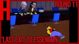 We Are Essington | Round 11 2022 | Last Exit To Essendon
