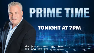Prime Time with James Max | 11-Apr-24