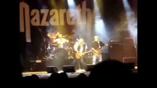 Nazareth - Animals (Live in Voronezh, 27.03.2013)