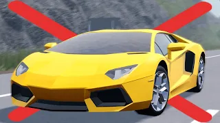 Why Roblox games are removing Lamborghinis..