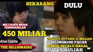 ( KISAH NYATA ) DISELINGKUHI PACAR SEKARANG JADI MILYADER . ALUR CERITA FILM THE BILLIONAIRE 2011