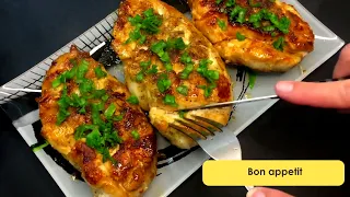 The most delicious and easy chicken breast recipe you can make in 10 minutes!