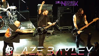 BLAZE BAYLEY "Virus" live in Athens [12 Nov 2022]