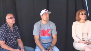 Sergey Kovalev Q&A Part 1 #KovalevWard