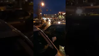 У Вінниці біля залізничного вокзала відбулась бійка водіїв