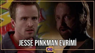 Breaking Bad - Jesse Pinkman'ın Evrimi / The Evolution of Jesse Pinkman