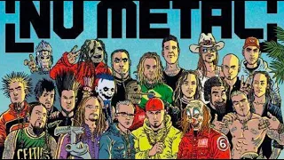 NU METAL PLAYLIST (by Gus Wallner)