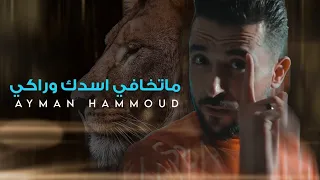 ايمن حمود | ماتخافي اسدك وراكي - ayman hammoud matkhafi asadik waraki 2022