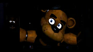 ОЧЕНЬ СТРАШНО! ФРЕДДИ ЛОМИТСЯ КО МНЕ В ОКНО! FNAF (ФНАФ) - Five Nights at Freddy's #1