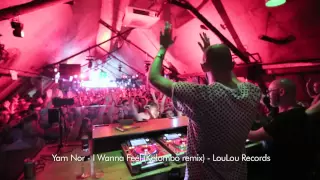 LouLou Records showcase w./ Kolombo, LouLou Players, Fran Bortolossi / Warung Beach Club, Brazil