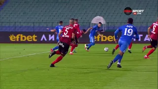 Lokomotiv Sofia - Levski 1:2